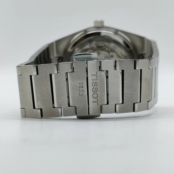 Tissot Watch 39mm Women's Black X Silver 600-072925 - Picture 3 of 9